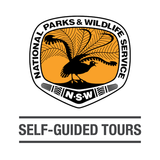 NPWS Self guided tours icon