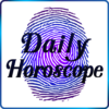 Daily Horoscope Fingerprint icon