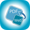 Convert web to PDF icon