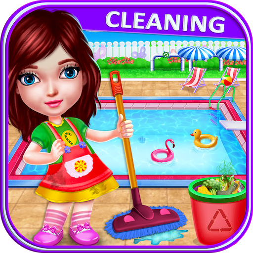 House Cleaning Home Makeover icon