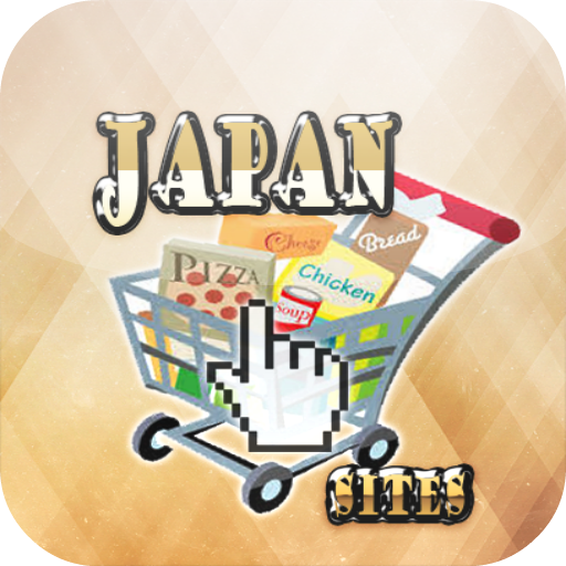 Japan Online Shopping Sites icon