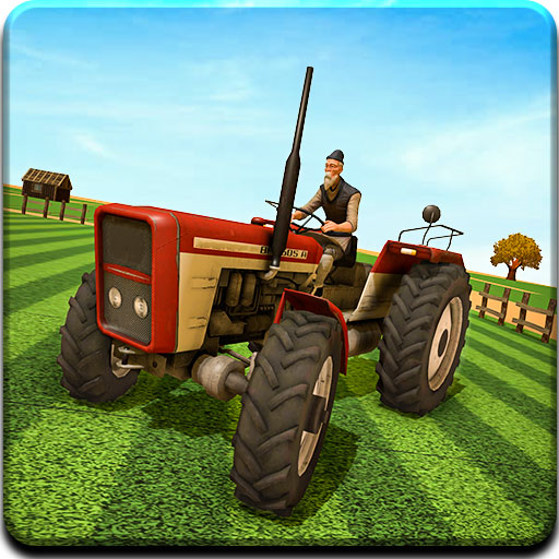 Ultimate Tractor Farming Agriculture Simulator icon