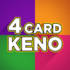 Four Card Keno 4 Ways to Win icon