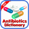 Antibiotic Dictionary Free icon