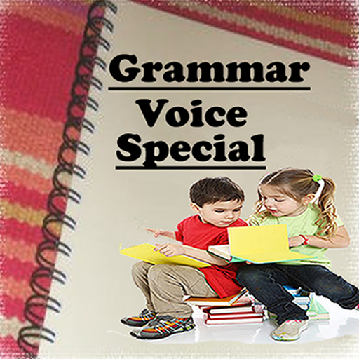 Grammar Voice Special icon