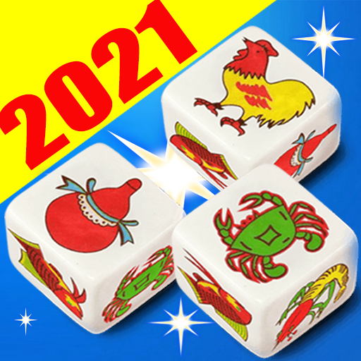 Bầu Cua Tết 2021 3D icon