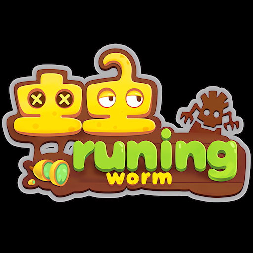 Worm Running: Parkour Game icon