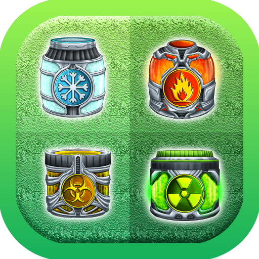 Memory SciFi: Memory Game, Pairs, Pieces icon