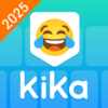 Kika KeyboardAI Emojis、Themes icon