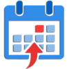 Share to Calendar icon