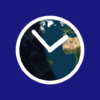 Globe Time icon