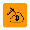 Bitcoin Cloud Miner Get Free BTC icon