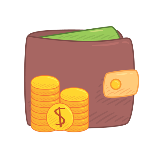 Easy Budget Planner Income & Expenses Tracker icon