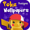 Poke Wallpapers Designs Fondos de pantalla icon