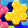 Hexa Puzzle: Drag Blocks to Match Shape icon