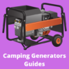 Camping Generators Guides icon