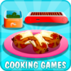 Wrapped Shrimp Cooking Games icon