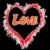 I love you quotes icon