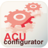 Acu configurator icon