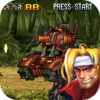 Super Rambo Contra Soldier 2018 icon