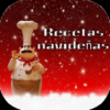 Recetas navideñas. Gratis icon