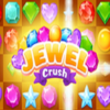 Jewel Crush Legend Match 3 P icon