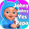 Johny Johny yes papa Nursery Rhymes kids Songs icon