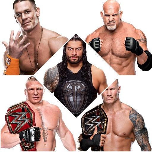 WWE Superstar wrestler puzzle 2020 : WWE quiz trivia game icon