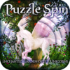 PuzzleSpin Unicorns icon