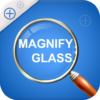 Magnifier ( magnifying glass) icon