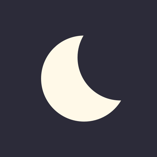 My Moon Phase Lunar Calendar icon