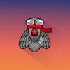 Fly in the War Indie Time Killer Offline icon