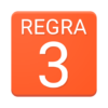 Regra de 3 icon