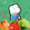 Slice Chef: Food Survivor icon