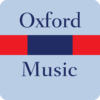 Oxford Dictionary of Music icon