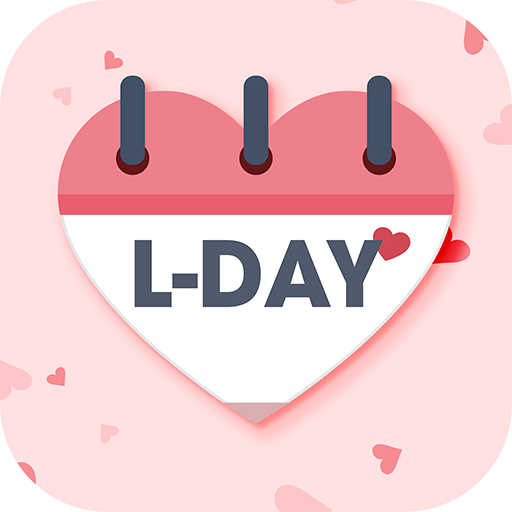 Been Together, Love Days Counter for Couples icon