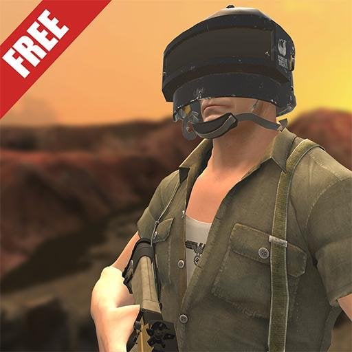 Fire Free Battleground Squad Fire Game icon