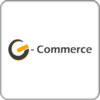 G Commerce Shop in your hand icon