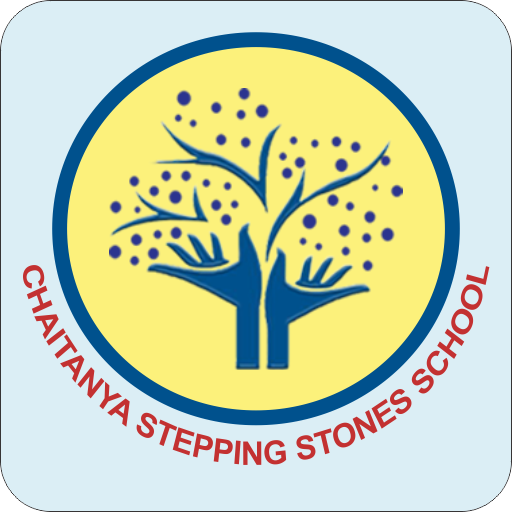 CHAITANYA STEPPING STONES SCHO icon