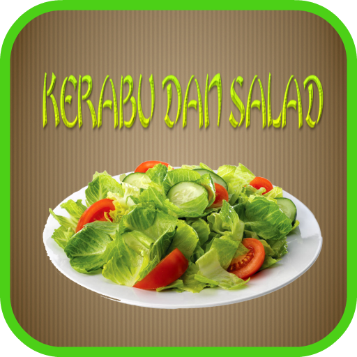 Aneka Kerabu Dan Salad icon