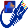 RJ45 Cable Connections icon