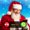 Santa Claus Call: Prank Video icon