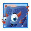 Memory Game Dino icon