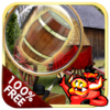 Free New Hidden Object Games Free New Wooden Cart icon