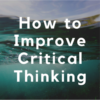 How to Improve Critical Thinking icon