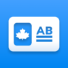 Alberta Driving Test Practice icon