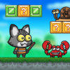 Naughty Cat Adventure Funny Cute Cat Game icon