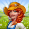 Jane's Village Farm Fixer Upper Match 3 Game icon