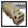 City Garbage Truck Parking icon