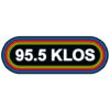 95.5 KLOS icon